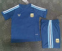26-27 Argentina Casual Version Kids Soccer Jersey 26-27 Argentina Casual Version Kids Soccer Jersey