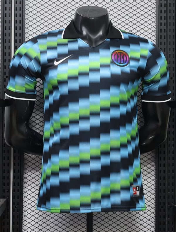 26-27 INT Special Edition Player Version Soccer Jersey