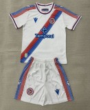26-27 Crystal Palace Home Kids Soccer Jersey