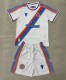 26-27 Crystal Palace Home Kids Soccer Jersey