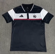 26-27 RMA Black Polo Short Sleeve