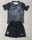 26-27 ATM Black GoalKeeper Adult Suit