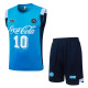 26-27 Napoli High Quality Tank Top And Shorts Suit