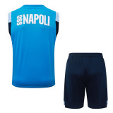 26-27 Napoli High Quality Tank Top And Shorts Suit