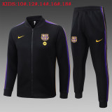 26-27 BAR High Quality Kids Jacket Tracksuit