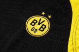 26-27 Dortmund High Quality Tank Top And Shorts Suit