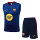 26-27 BAR High Quality Tank Top And Shorts Suit