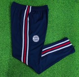 26-27  Bayern Blue Training Long Pants (Have Pocket)