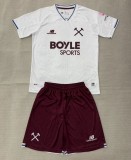 26-27 West Ham Away Adult Suit