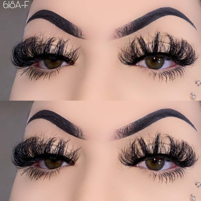 Russian Doll Mink Lashes
