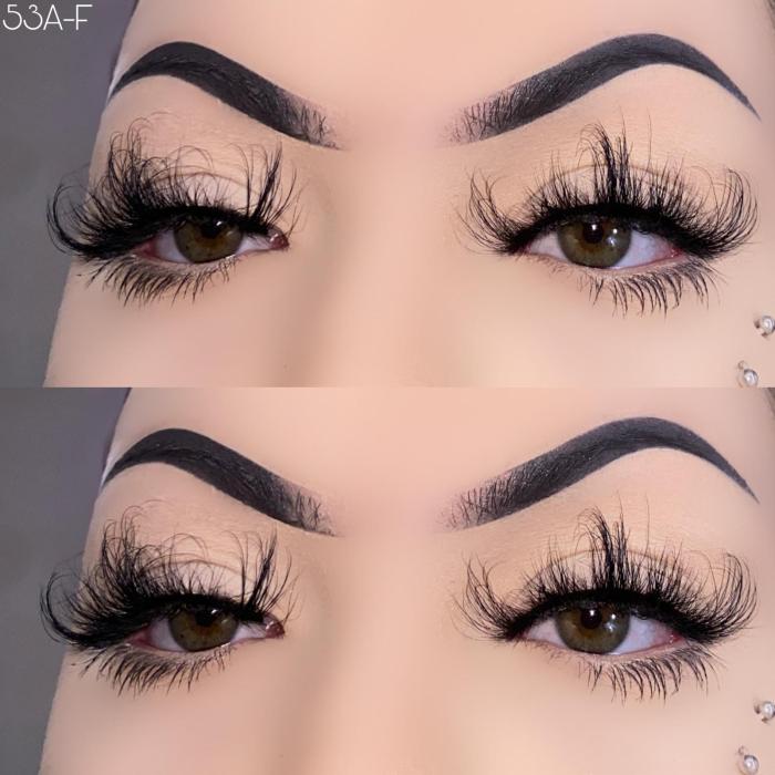 Russian Doll Mink Lashes