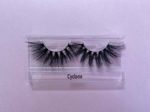 22-25mm New Fluffy Lashes