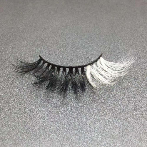 Colorful Synthetic Lashes - free shipping