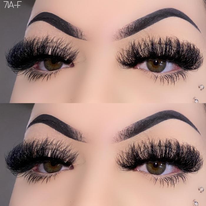Russian Doll Mink Lashes