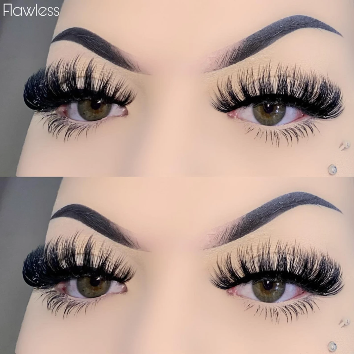 Mink Lashes | Eyelashes | Natural Minks | Cosmetics| Beauty | Natural Extensions