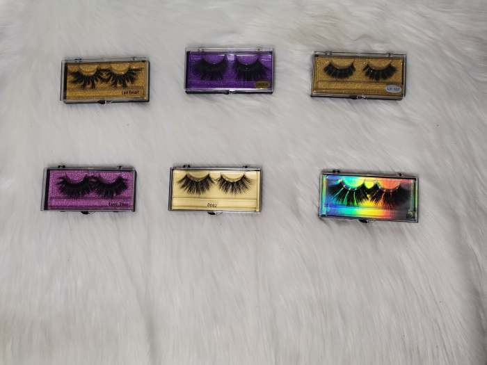 30mm lashes (EF series)