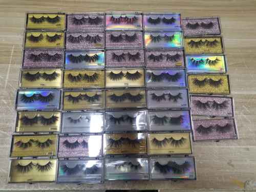 Stock Lashes Free Shipping
