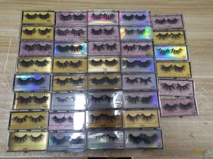 Stock Lashes Free Shipping