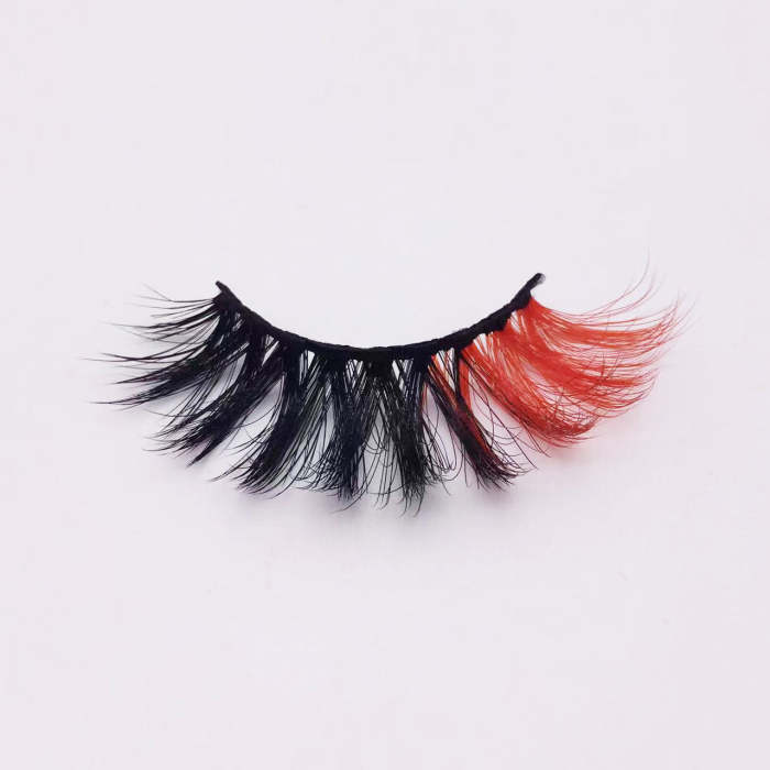 Colorful Synthetic Lashes - free shipping