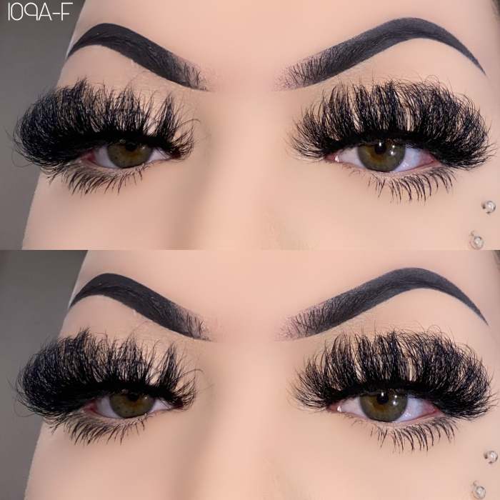 Russian Doll Mink Lashes