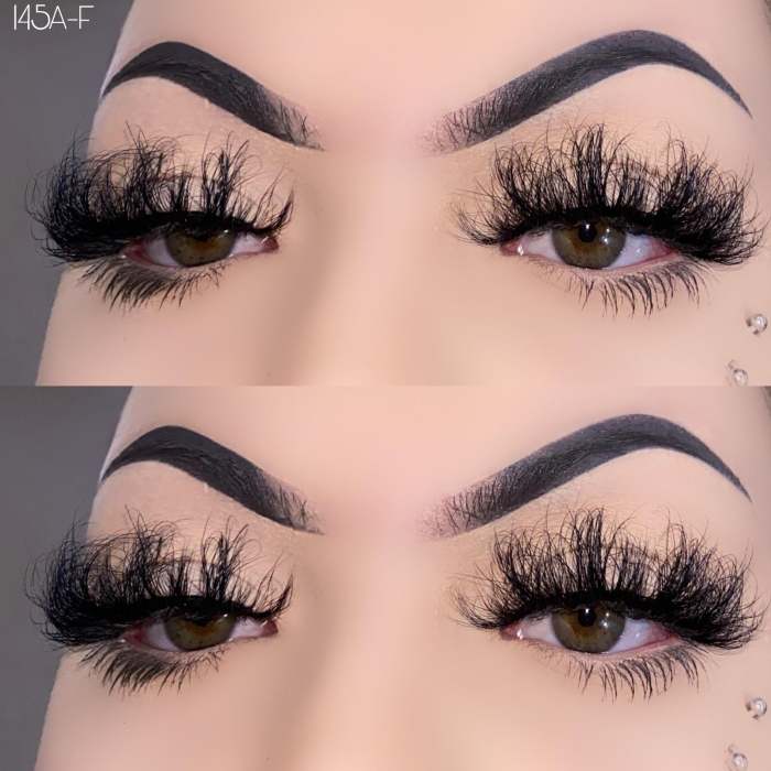 Russian Doll Mink Lashes