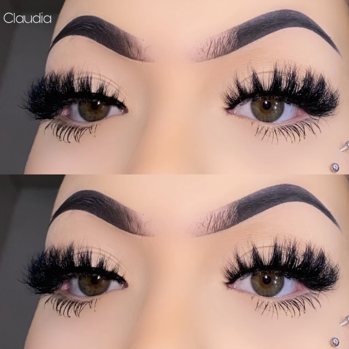 Mink Lashes | Eyelashes | Natural Minks | Cosmetics| Beauty | Natural Extensions