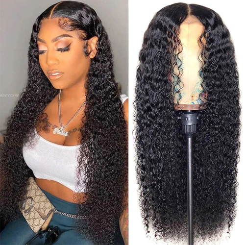 Customized Lace Front Wig Free Shipping