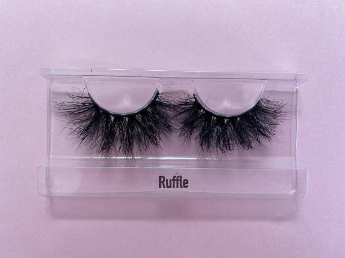 22-25mm New Fluffy Lashes