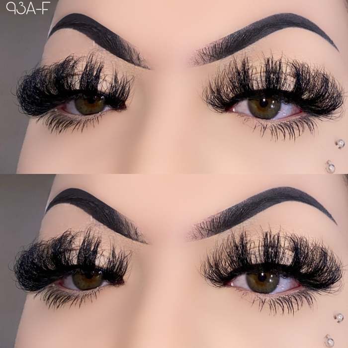 Russian Doll Mink Lashes