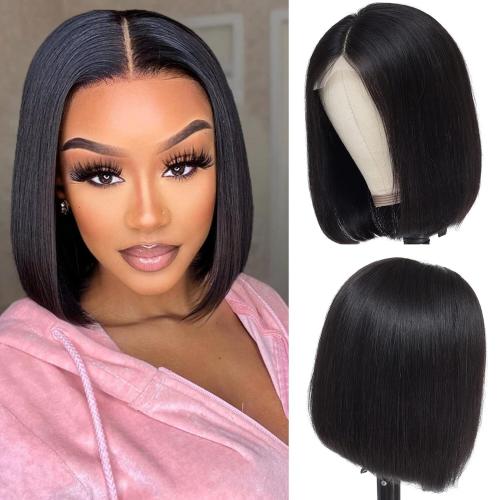 Customized Lace Front Bob Wig Free Shipping