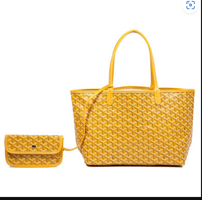 Goyard Tote Bag with Dust Bag
