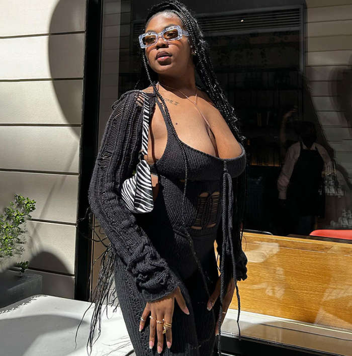 Fashion Knit Jumpsuit