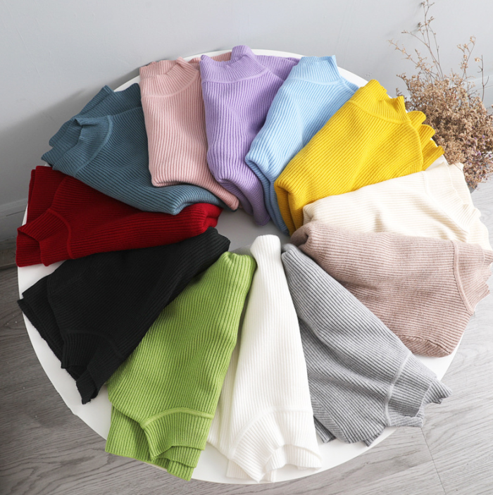 Knit Sweater One Size