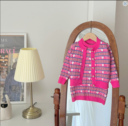 Fashion Kids Suit Set