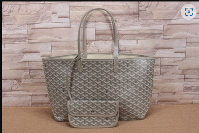 Goyard Tote Bag with Dust Bag