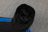 2024/25 BFC Black Cotton Jacket