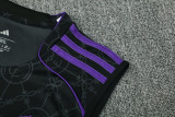 2025/26 RM Black Vest Training Jersey(A Set)