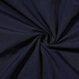 2025 JUV Black Windbreaker（A Set）
