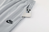 2025 NK~ Grey Hoody Zipper Jacket Tracksuit