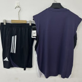 2026 M Utd Vest Training Jersey (A Set)