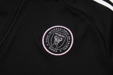 2025/26 Inter Miami Black Jacket Tracksuit
