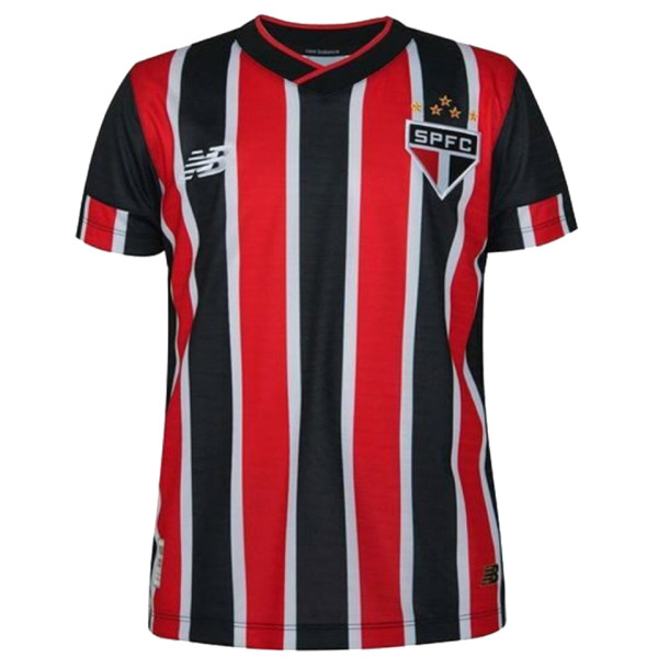 2024/25 Sao Paulo 1:1 Away Fans Soccer Jersey