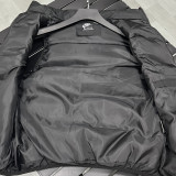 2026/27 BA Grey Cotton Vest Jacket  J3305