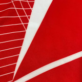 2002 South Korea Home Red Retro Soccer Jersey