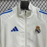 2026/27 RM White Windbreaker