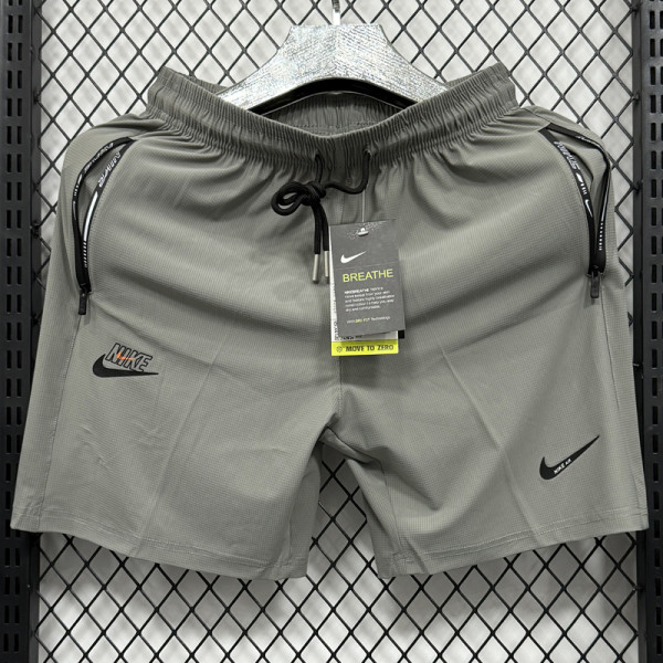 2025 NK~ Yellow gray Casual Short Pants DF2050