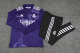 2025 RM Purple  Kids Sweater Tracksuit