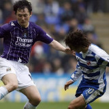 2007/08 Man City Away Purple Retro Jersey