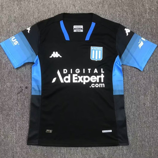 2025 Racing Away Fans Soccer Jersey