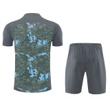 2025/26 Man City Training Jersey(A Set)